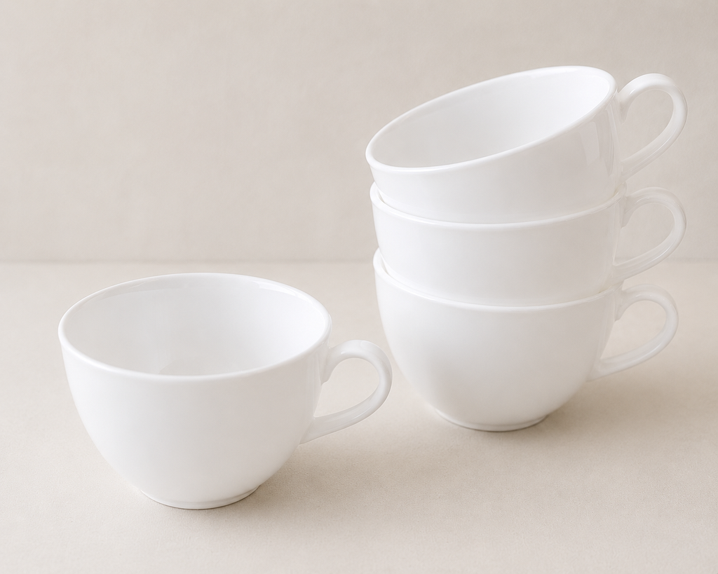 Color mixing cup
